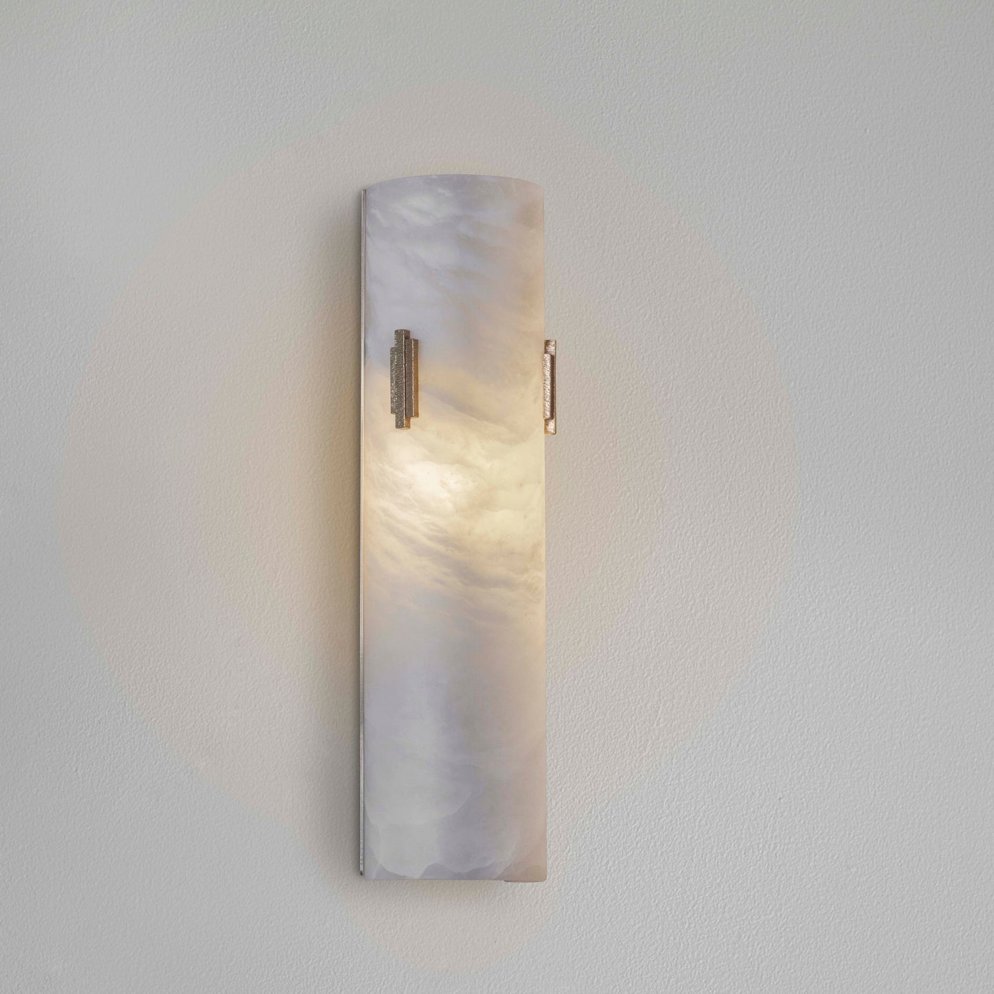Alabaster Wall Light