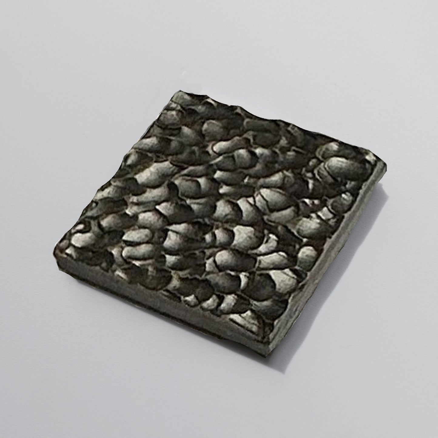 Individual Burnished Bronze Sample
