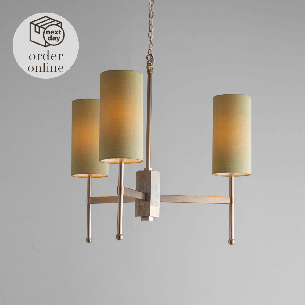 Small Stem Chandelier