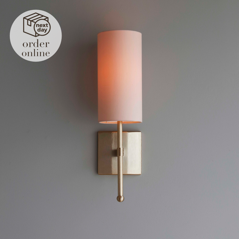 Single Stem Wall Light