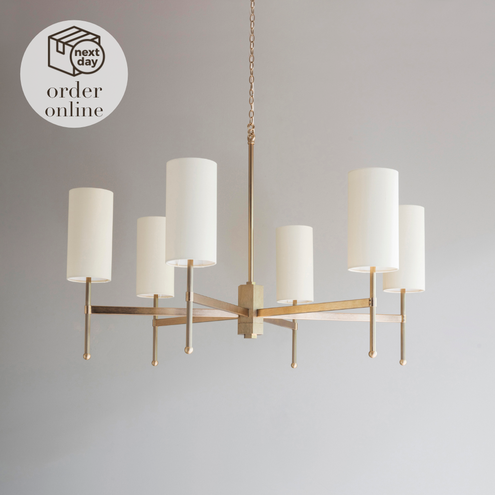Stem Chandelier