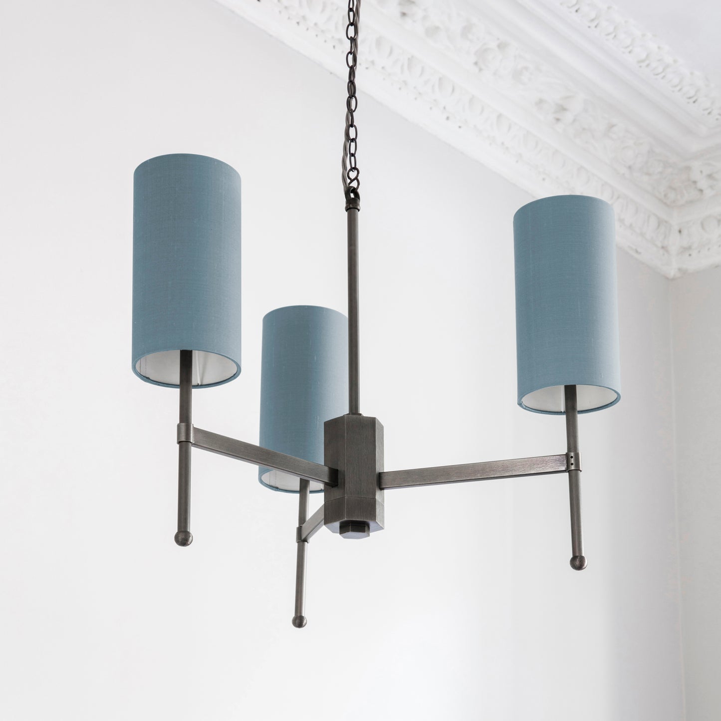Small Stem Chandelier