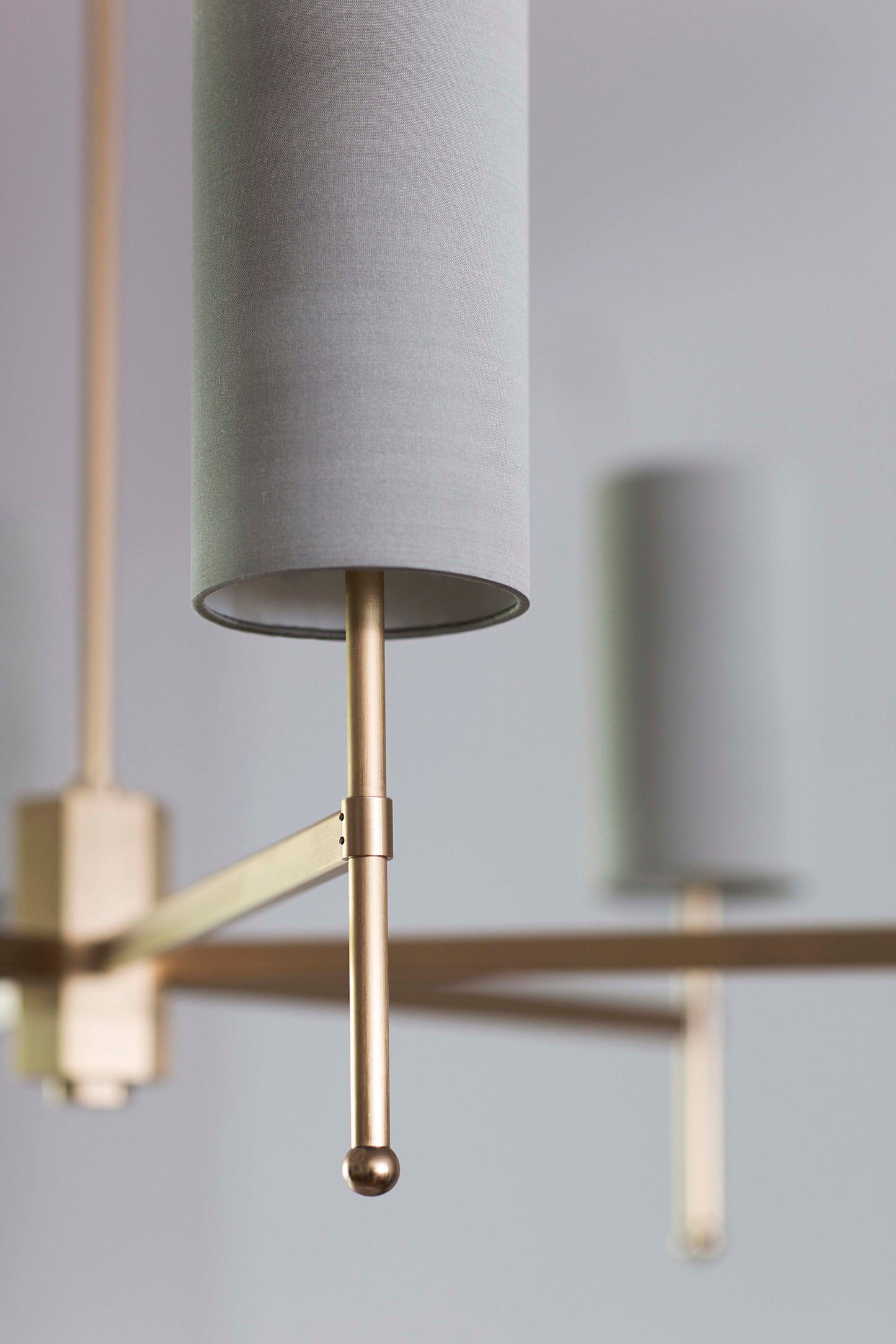 Stem Chandelier