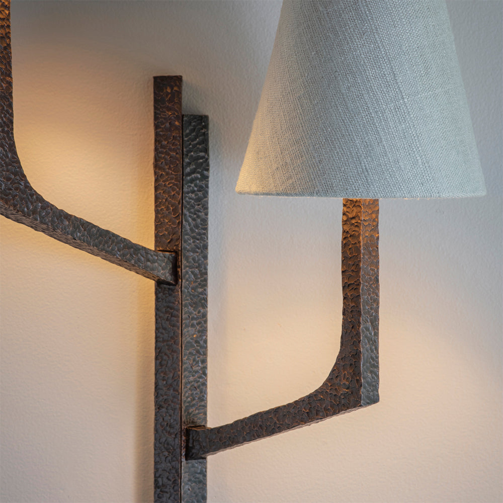 Individual Burnished Bronze Sample