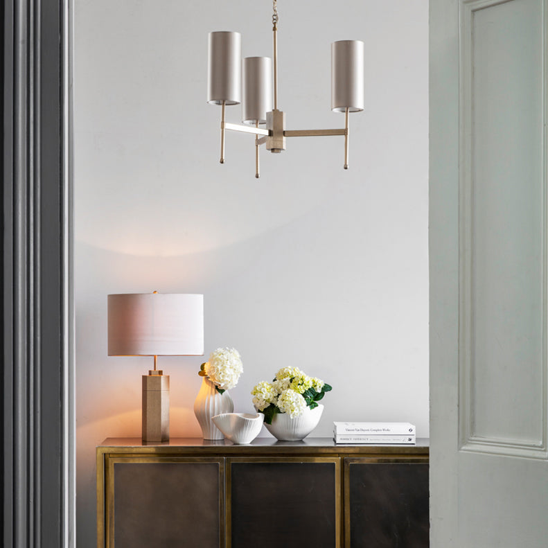 Small Stem Chandelier