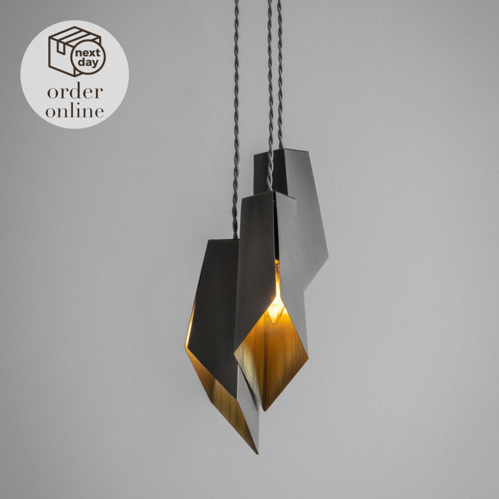 Fold Pendant