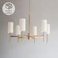 Stem Chandelier