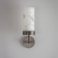 Compass Wall Light with Alabaster